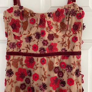 For Love & Lemons Maxi Dress (S)